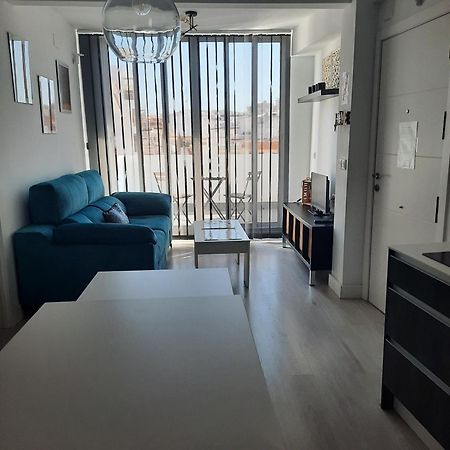 Апартаменти Atico Centro Huelva Con Parking Екстер'єр фото